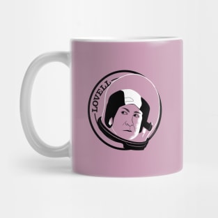 Jim Lovell Mug